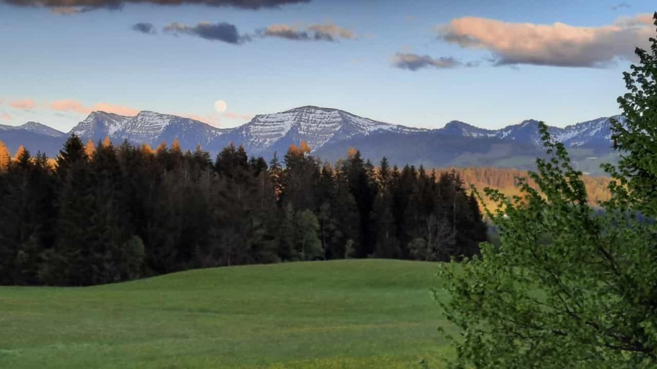 Fruehstueckspension Bilgeri Sulzberg  Eksteriør billede